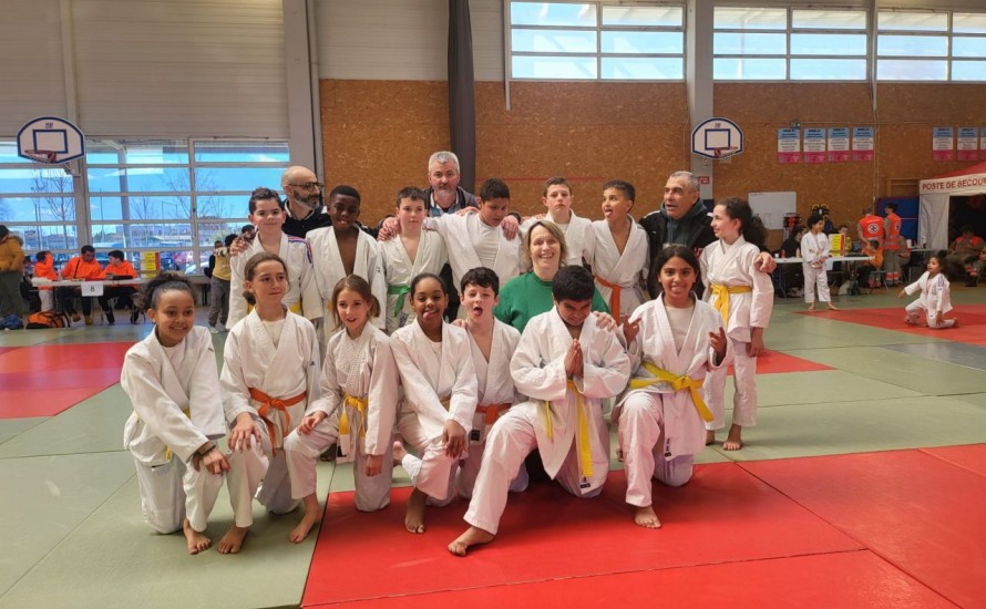 Rencontre Inter Club CARBONNE