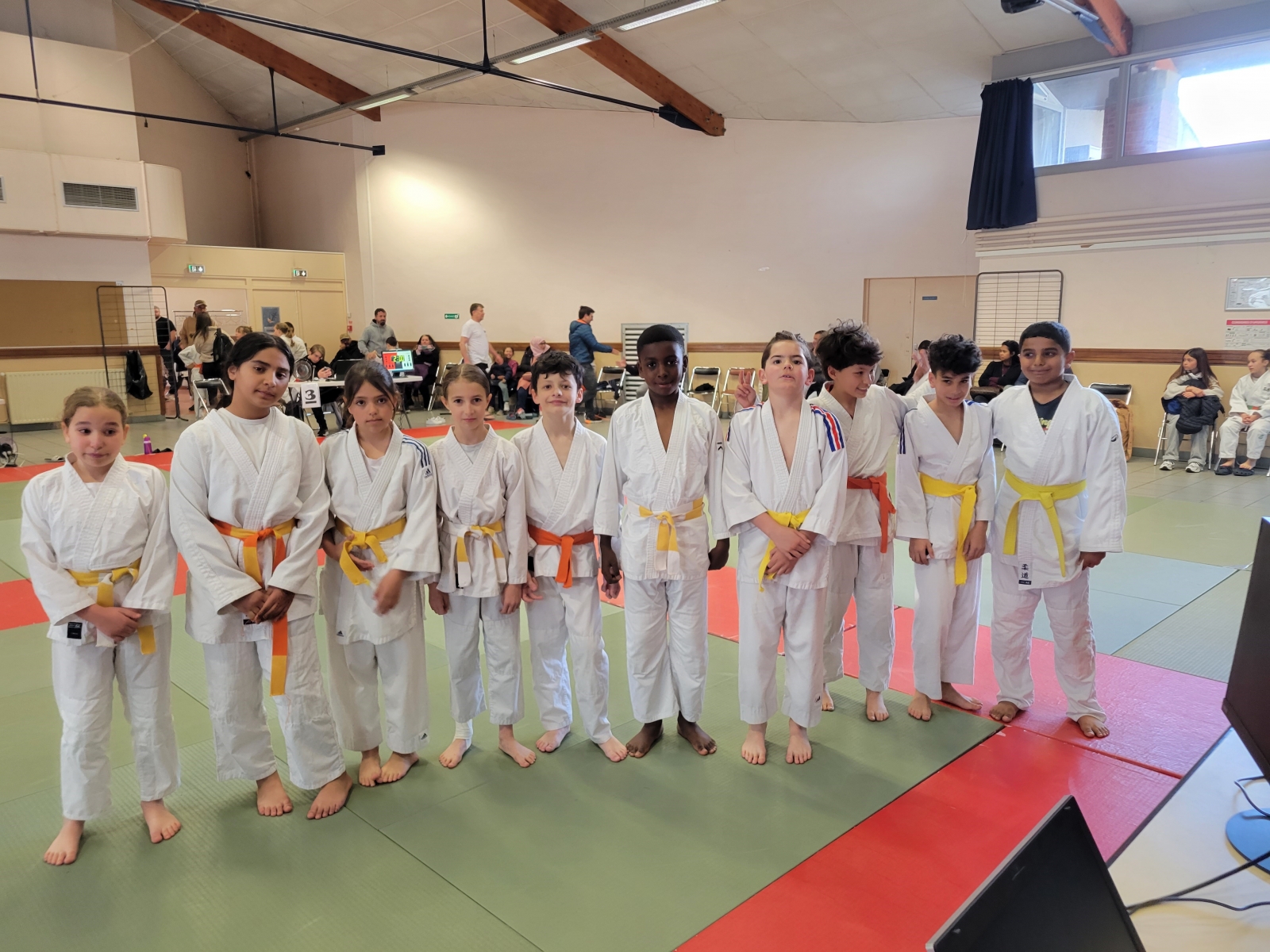 COMPETION ROQUES