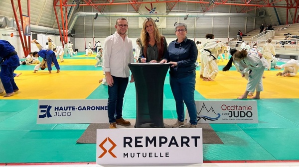 Nouveau Partenaire - Rempart Mutuelle