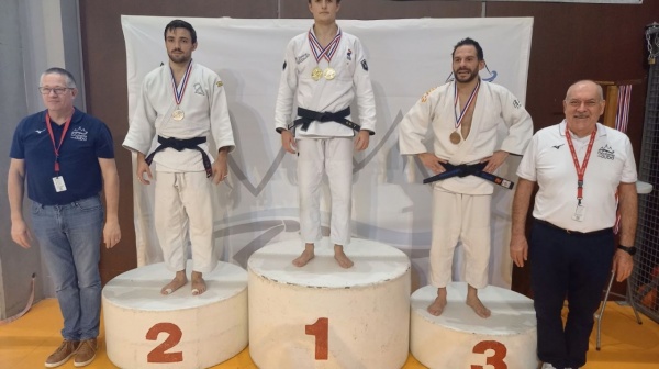 Championnats Occitanie Jujitsu et Ne Waza