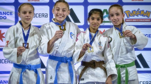 Coupe de France Minimes - 21 et 22 Mars